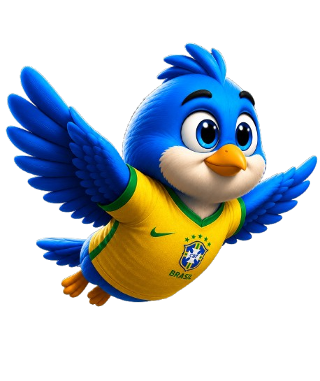 Mascote FLAPYCOPA